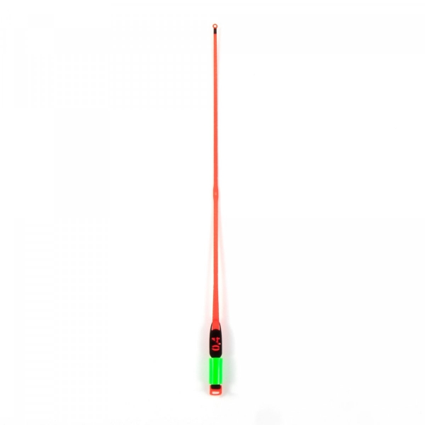 Сторожок лавсановый "Яман" STYLE COLOR RED, 160 мм, 0,4 г (уп. 5 шт.), Я-РС334