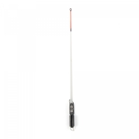 Сторожок лавсановый "Яман" STYLE RIB SLIM, 120 мм, 0,9 г, с коннектором для шестика 0,8-2 мм (уп. 5, Я-РС347