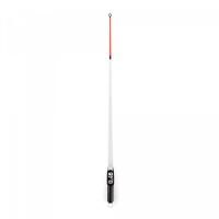 Сторожок лавсановый "Яман" STYLE RIB SLIM, 140 мм, 0,45 г, с коннектором для шестика 0,8-2 мм (уп. 5, Я-РС349
