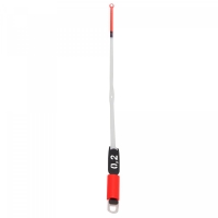 Сторожок лавсановый Яман STYLE 2 TAPER, 100 мм, 0,2 г (уп. 5 шт.), Я-РС352