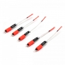 Сторожок лавсановый Яман STYLE 2 TAPER, 70 мм, 0,7 г (уп. 5 шт.), Я-РС353