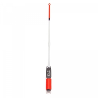 Сторожок лавсановый Яман STYLE 2 TAPER, 100 мм, 0,4 г (уп. 5 шт.), Я-РС354