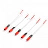 Сторожок лавсановый Яман STYLE 2 TAPER, 100 мм, 0,4 г (уп. 5 шт.), Я-РС354