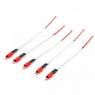 Сторожок лавсановый Яман STYLE 2 TAPER, 130 мм, 0,57 г (уп. 5 шт.), Я-РС358
