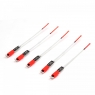 Сторожок лавсановый Яман STYLE 2 TAPER, 100 мм, 1,25 г (уп. 5 шт.), Я-РС360
