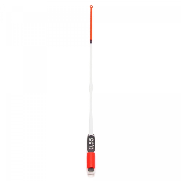 Сторожок лавсановый Яман STYLE 2 TAPER, 130 мм, 0,55 г (уп. 5 шт.), Я-РС361