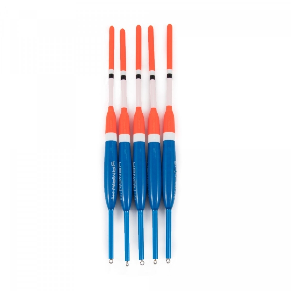 Поплавок Yaman пустотелый 301-020, PVC, 2 г (уп. 5 шт), YF301-020