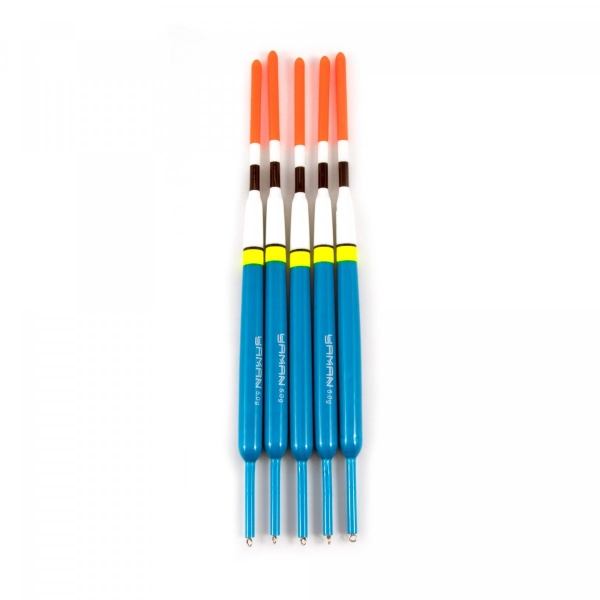 Поплавок Yaman пустотелый 305-050, PVC, 5 г (уп. 5 шт), YF305-050