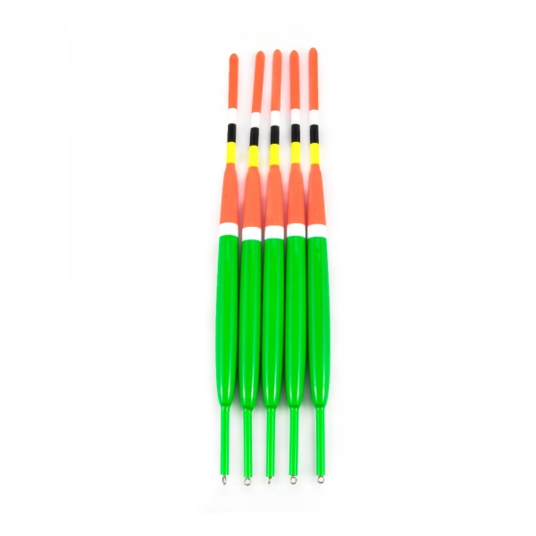 Поплавок Yaman пустотелый 307-040, PVC, 4 г (уп. 5 шт), YF307-040