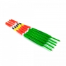 Поплавок Yaman пустотелый 307-040, PVC, 4 г (уп. 5 шт), YF307-040