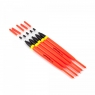 Поплавок Yaman пустотелый 308-040, PVC, 4 г (уп. 5 шт), YF308-040
