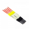 Поплавок Yaman пустотелый 310-030, PVC, 3 г (уп. 5 шт), YF310-030