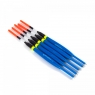 Поплавок Yaman пустотелый 311-030, PVC, 3 г (уп. 5 шт), YF311-030
