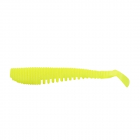 Виброхвост YAMAN PRO Legend Minnow, р.3 inch, цвет #02 - Chartreuse (уп. 6 шт.), YP-LM3-02