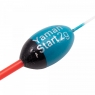 Поплавок Yaman Start из полиуретана 501-020 2 г (уп. 10 шт.), YPFS501-020