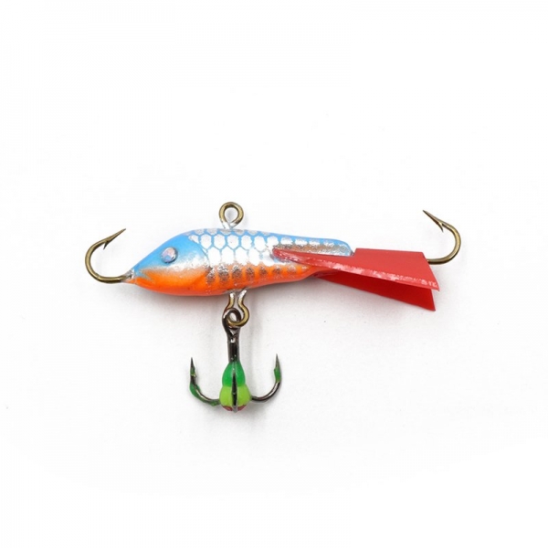Балансир Yaman SE Subfish, L-38 мм, 8,5 г, цвет 07, YS-BS38-07