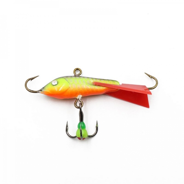 Балансир Yaman SE Subfish, L-38 мм, 8,5 г, цвет 77, YS-BS38-77